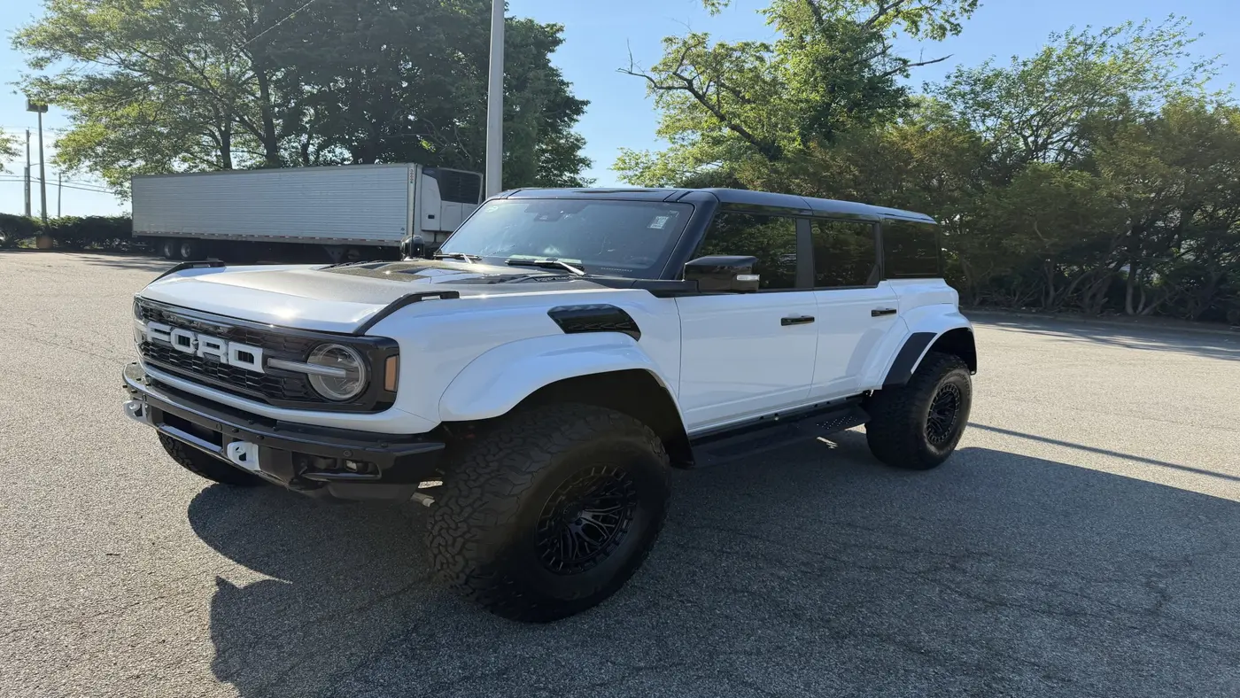 Preowned 2025 Ford Bronco Raptor for Sale
