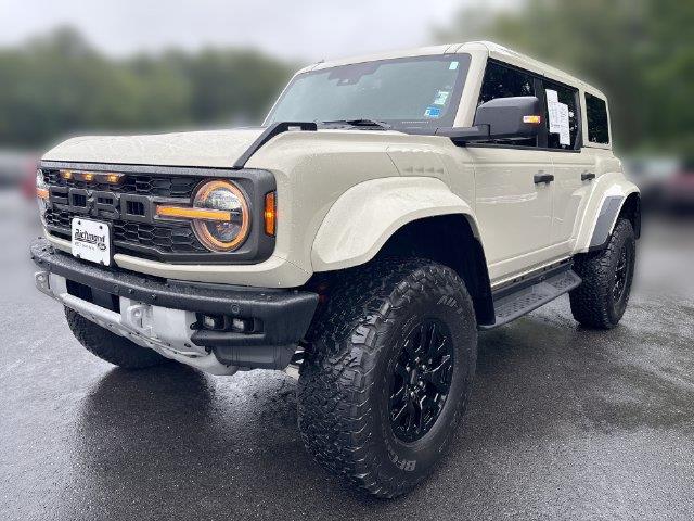 2025 Ford Bronco - $72,413