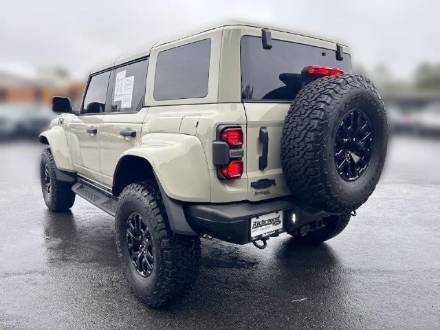 2025 Ford Bronco - $72,413