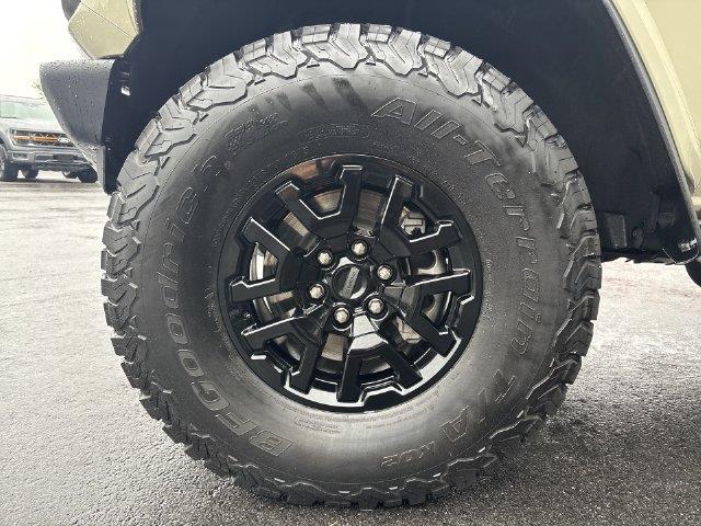 2025 Ford Bronco - $72,413