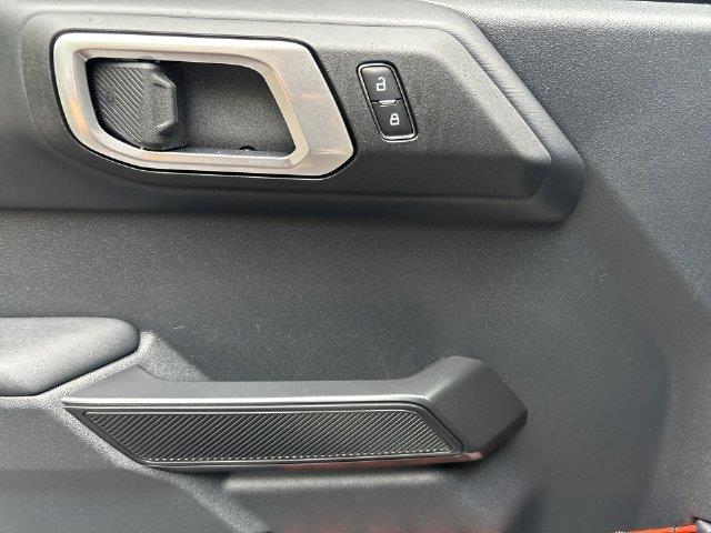 2025 Ford Bronco - $72,413