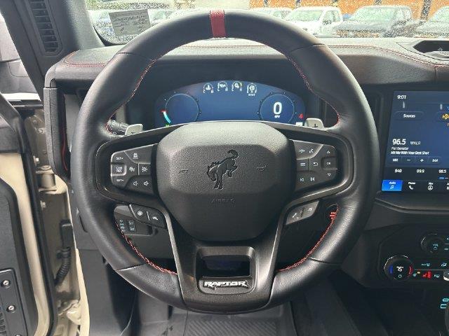 2025 Ford Bronco - $72,413