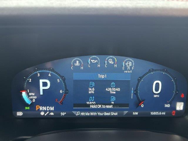 2025 Ford Bronco - $72,413