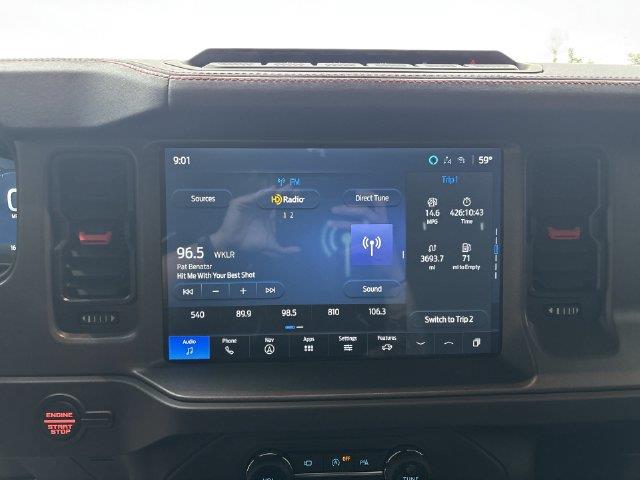 2025 Ford Bronco - $72,413