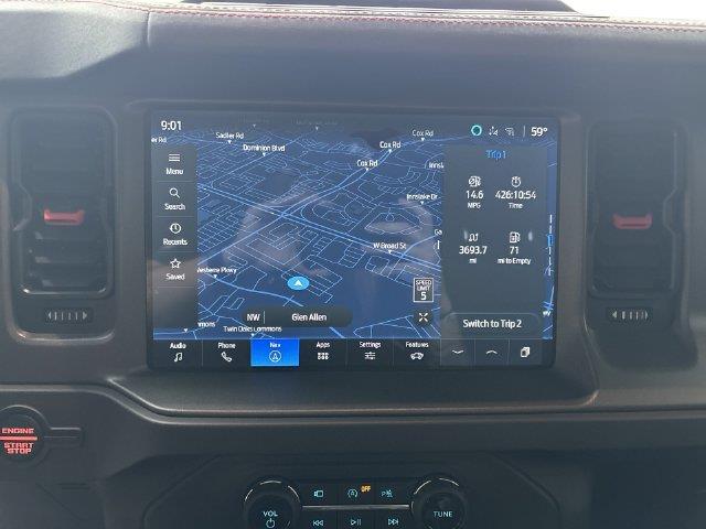 2025 Ford Bronco - $72,413