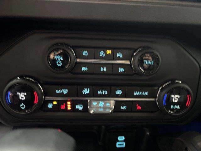 2025 Ford Bronco - $72,413