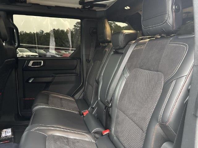 2025 Ford Bronco - $72,413