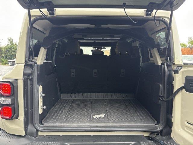 2025 Ford Bronco - $72,413