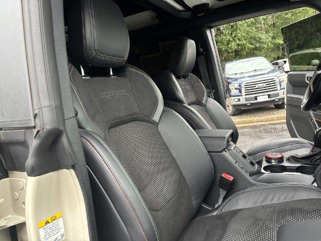 2025 Ford Bronco - $72,413
