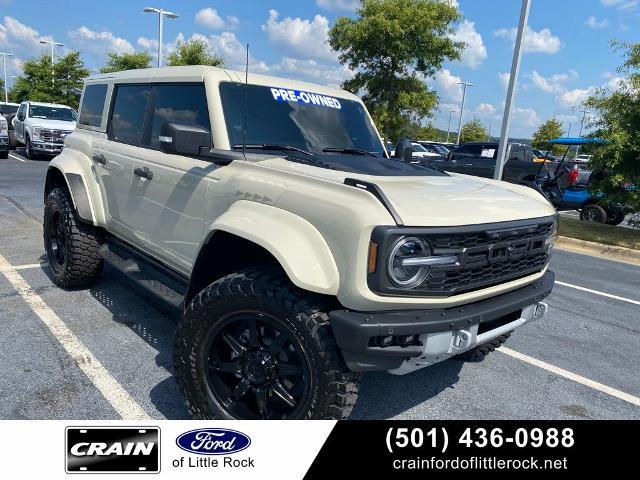 2026 Ford Bronco - $82,299