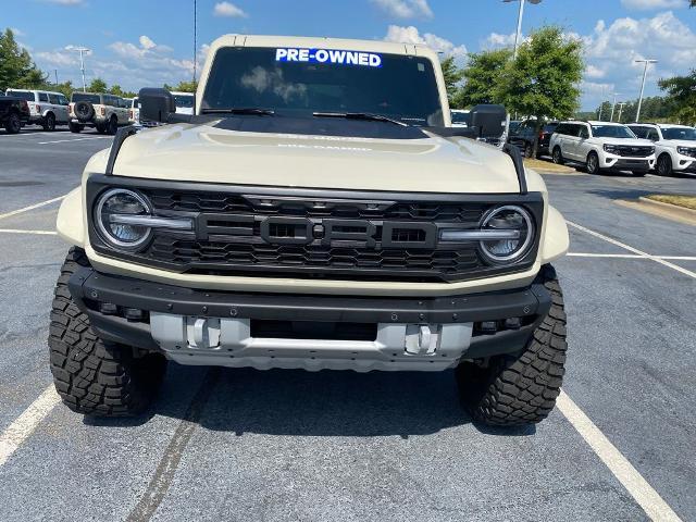 2026 Ford Bronco - $82,299