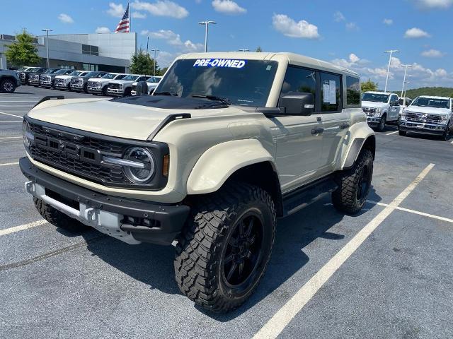 2026 Ford Bronco - $82,299