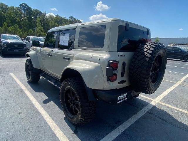 2026 Ford Bronco - $82,299