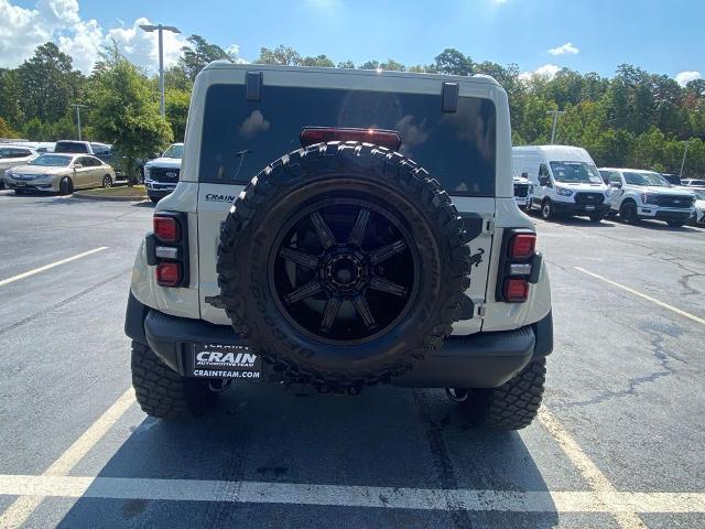 2026 Ford Bronco - $82,299
