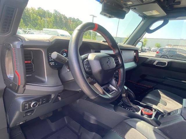 2026 Ford Bronco - $82,299