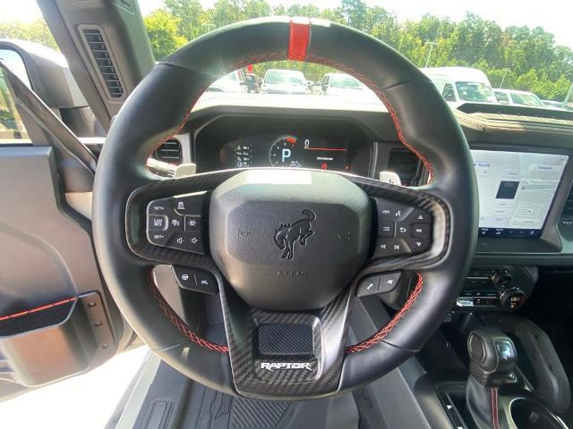 2026 Ford Bronco - $82,299