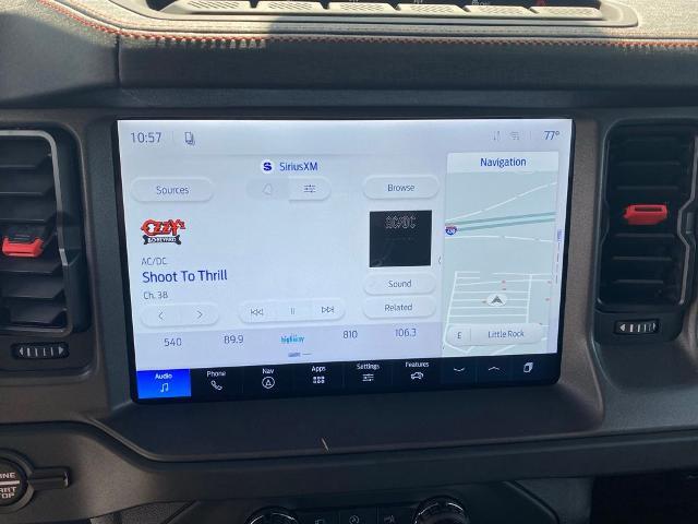 2026 Ford Bronco - $82,299