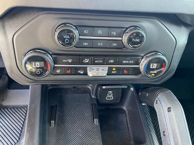 2026 Ford Bronco - $82,299