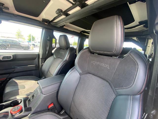 2026 Ford Bronco - $82,299