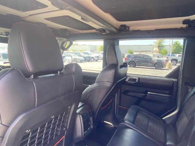 2026 Ford Bronco - $82,299