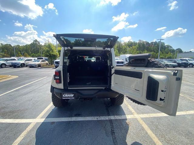 2026 Ford Bronco - $82,299