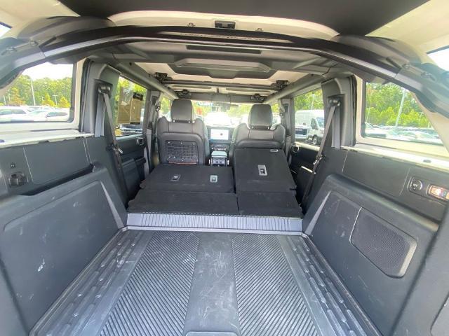 2026 Ford Bronco - $82,299