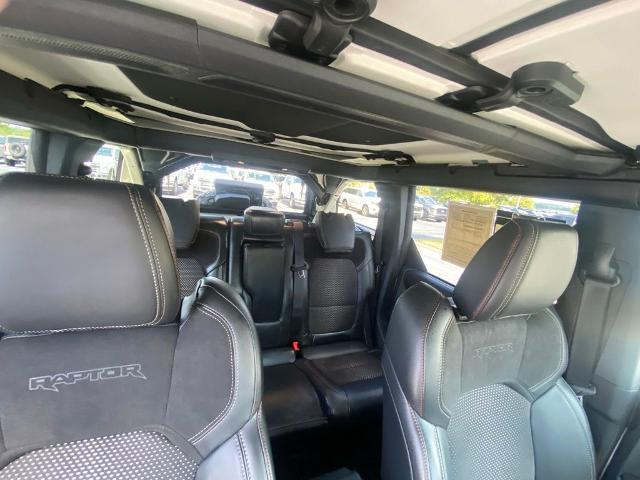 2026 Ford Bronco - $82,299