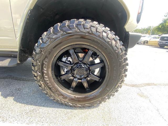 2026 Ford Bronco - $82,299