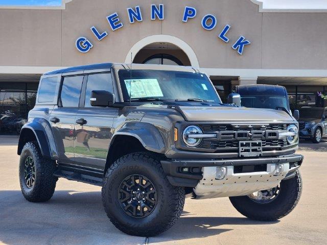 2026 Ford Bronco - $77,250