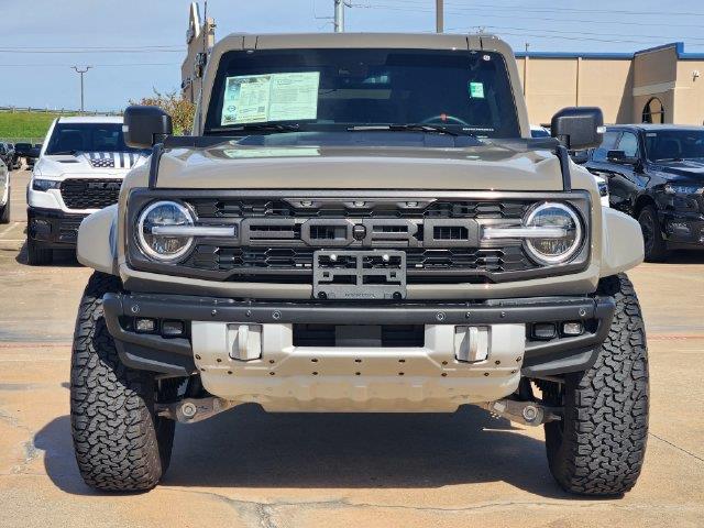 2026 Ford Bronco - $77,250