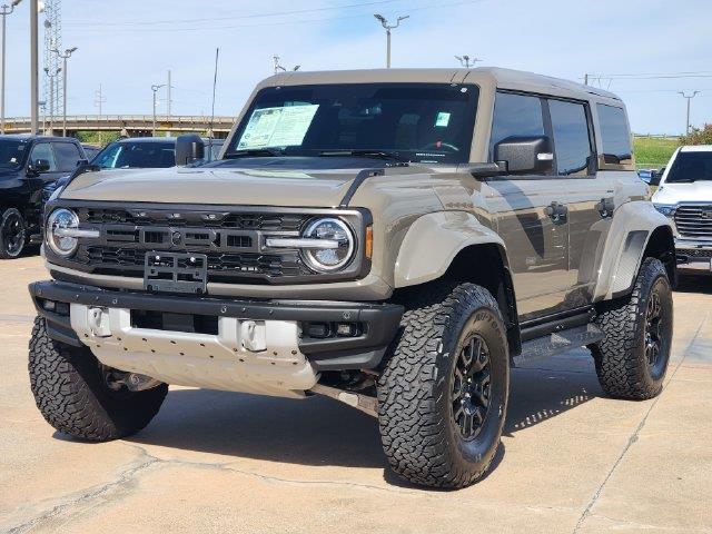 2026 Ford Bronco - $77,250