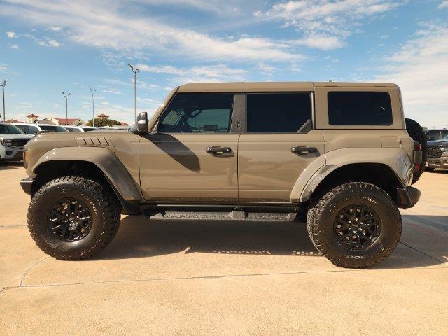 2026 Ford Bronco - $77,250