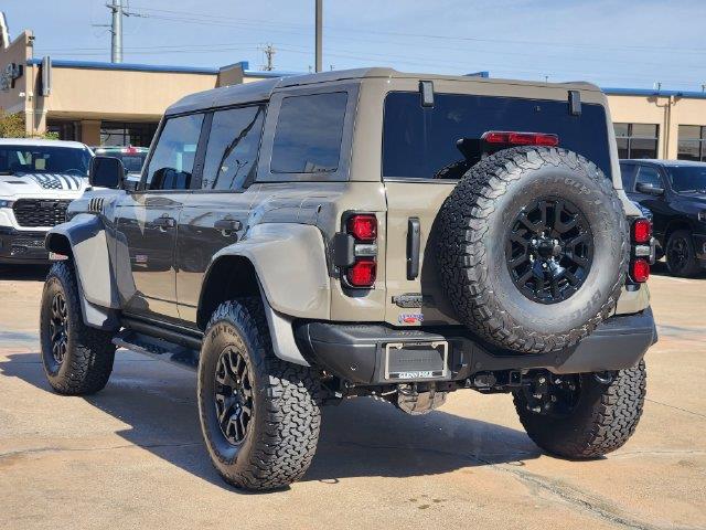 2026 Ford Bronco - $77,250