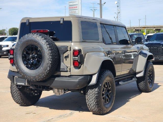 2026 Ford Bronco - $77,250