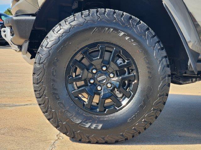 2026 Ford Bronco - $77,250