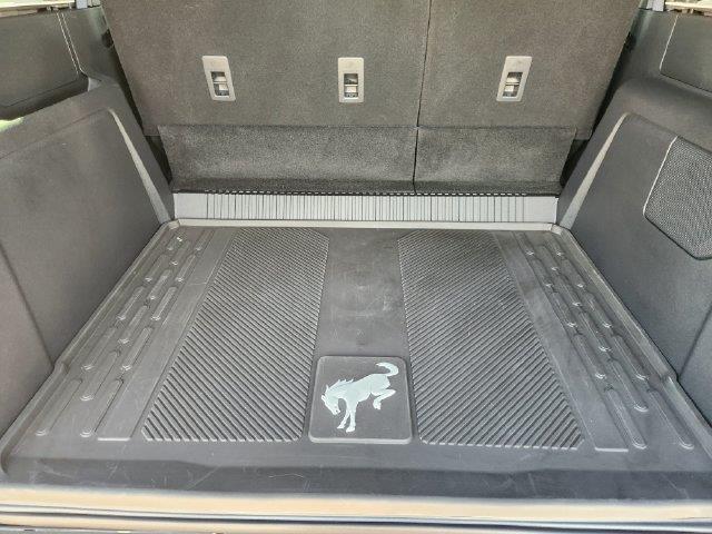 2026 Ford Bronco - $77,250