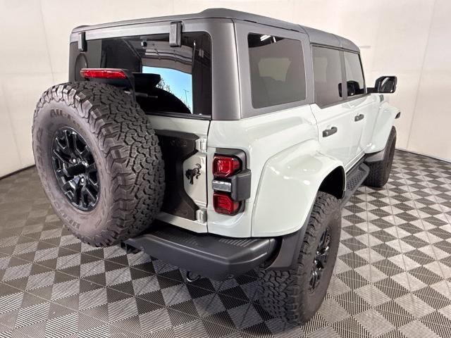 2024 Ford Bronco - $66,956