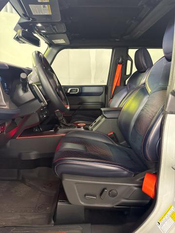2024 Ford Bronco - $66,956