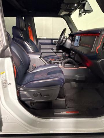 2024 Ford Bronco - $66,956