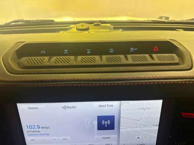 2024 Ford Bronco - $66,956