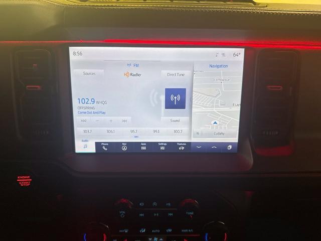 2024 Ford Bronco - $66,956