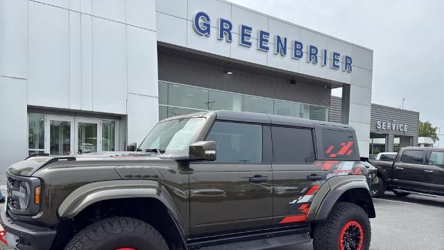 Preowned 2024 Ford Bronco Raptor for Sale
