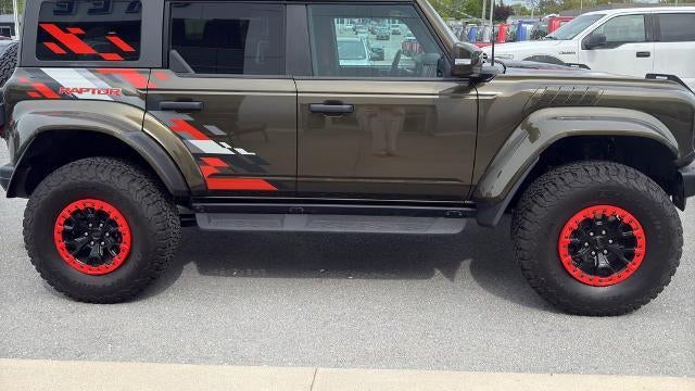 2024 Ford Bronco Raptor