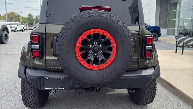 2024 Ford Bronco Raptor