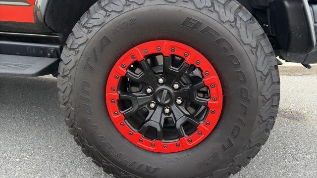 2024 Ford Bronco Raptor