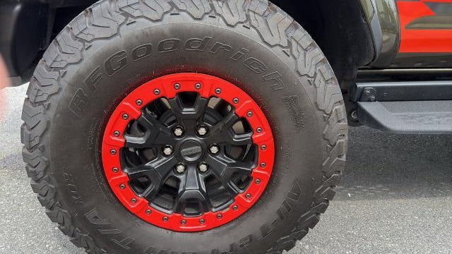 2024 Ford Bronco Raptor