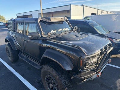 Photo of a 2024 Ford Bronco 4X4 Raptor 4DR SUV for sale