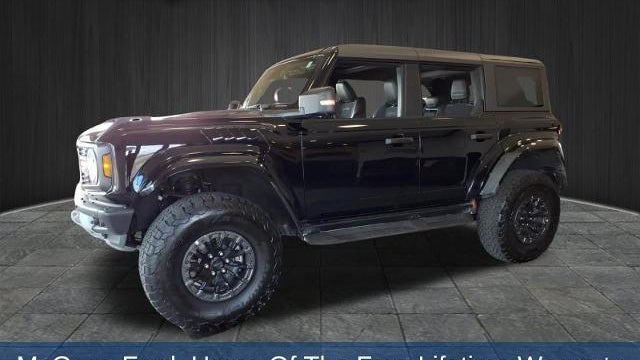 Preowned 2024 Ford Bronco Raptor for Sale