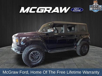 2024 Ford Bronco 4X4 Raptor 4DR SUV