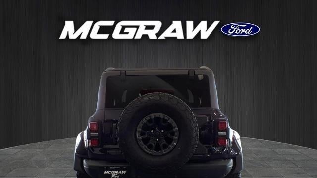 2024 Ford Bronco Raptor